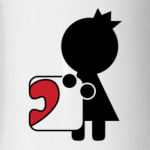 Парный дизайн для влюбленных