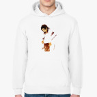 Толстовка худи