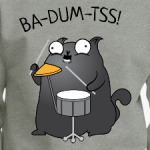 Кот Ba-Dum-Tss!