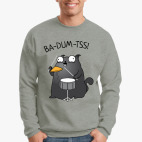 Кот Ba-Dum-Tss!