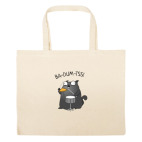 Большая сумка шоппер