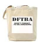 Холщовая сумка