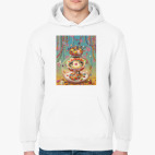 Толстовка худи