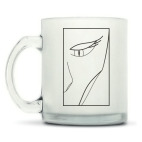 Кружка матовая