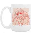 Кружка 420 мл