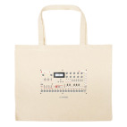 Большая сумка шоппер