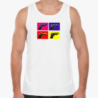 Мужская майка