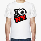 Мужская футболка