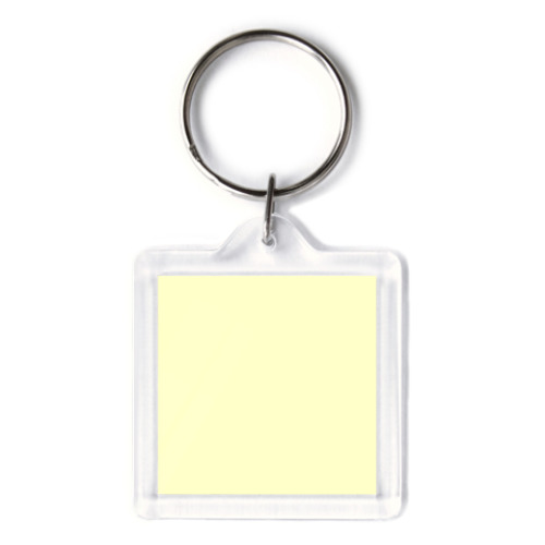 Брелок с принтом Яблоня