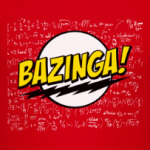 Bazinga!
