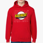 Толстовка худи