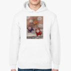 Толстовка худи