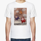 Мужская футболка