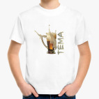 Детская футболка