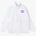 Ветровка с капюшоном