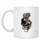 Пантера и дракон