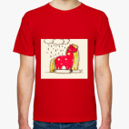 Мужская футболка