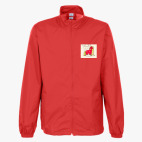 Ветровка без капюшона