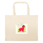 Большая сумка шоппер