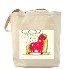 Холщовая сумка