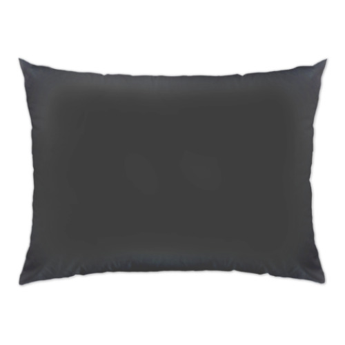 Подушка с принтом котенок