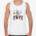 Мужская майка