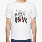 Мужская футболка