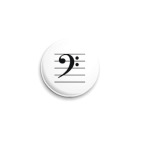  Басовый ключ