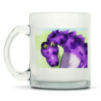 Кружка матовая