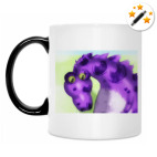 Кружка-хамелеон