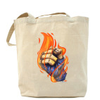 Холщовая сумка