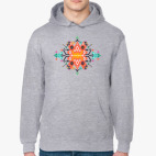 Толстовка худи