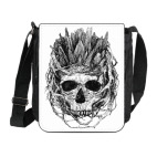 'Череп в ветвях'