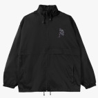 Ветровка с капюшоном