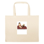 Большая сумка шоппер