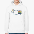 Толстовка худи