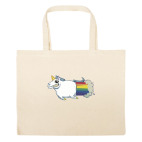 Большая сумка шоппер