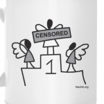 Нецензурная кружка