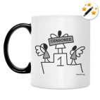 Кружка-хамелеон