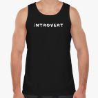 Мужская майка