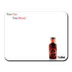 Коврик для мыши  True Blood