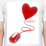 Сердце и компьютерная мышь