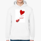 Толстовка худи