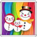 Семья Снеговиков