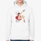 Толстовка худи