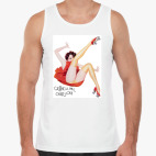 Мужская майка