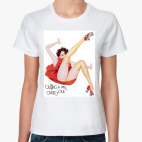 Женская футболка