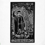 1 аркан таро маг