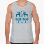 Мужская майка