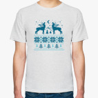 Мужская футболка